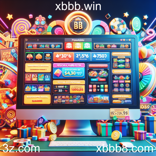 Descubra as Melhores Promoções de Jogos em xbbb.win