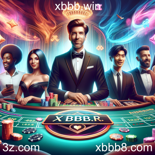 Descubra a Emoção do Cassino Ao Vivo no xbbb.win