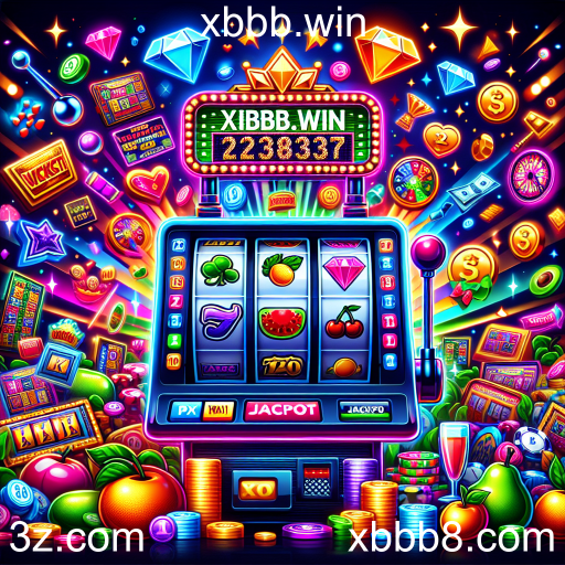 Atrações dos Caça-Níqueis em 'xbbb.win': Diversão e Ganhos à Vista!